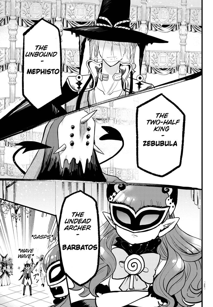 Welcome to Demon School! Iruma-kun, Chapter 290 image 16